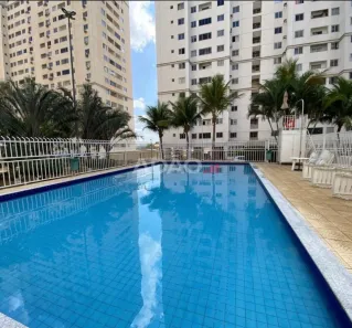 Apartamento com 2 Quartos à venda, 59m² no Setor Cândida de Morais, Goiânia