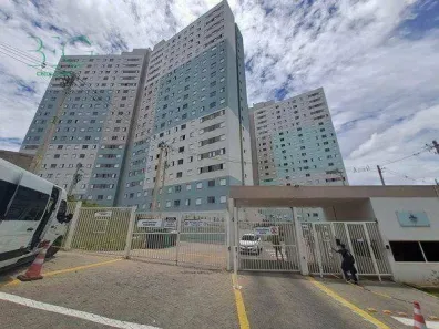Apartamento com 2 Quartos à venda, 41m² no Jardim Rodrigues Alves, Ferraz de Vasconcelos
