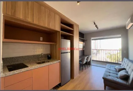 Apartamento com 1 Quarto à venda, 33m² no Vila Mariana, São Paulo