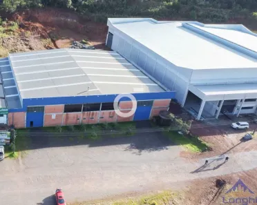 Galpão/Depósito/Armazém com 1 Quarto para alugar, 2032m² no Ana Rech, Caxias do Sul
