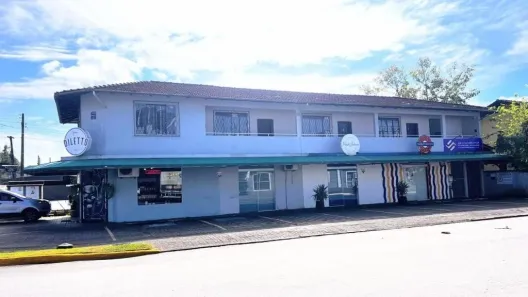 Imóvel Comercial para alugar, 40m² no Glória, Joinville
