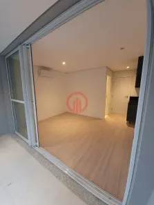 Apartamento com 1 Quarto para alugar, 27m² no Vila Clementino, São Paulo