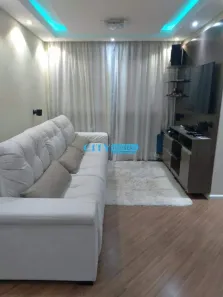 Apartamento com 3 Quartos à venda, 61m² no Jardim Santa Emília, São Paulo