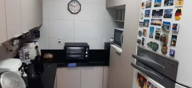 Apartamento com 3 Quartos à venda, 96m² no Vila Augusta, Sorocaba