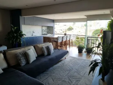 Apartamento com 3 Quartos à venda, 133m² no Santana, São Paulo