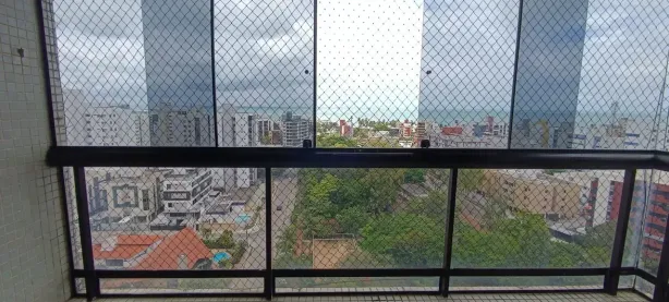 Apartamento com 4 Quartos à venda, 174m² no Jardim Oceania, João Pessoa
