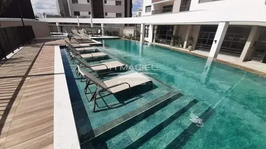 Apartamento com 2 Quartos para alugar, 67m² no Jardim Brasil, Campinas