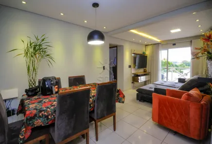Apartamento com 2 Quartos à venda, 63m² no Porto Meira, Foz do Iguaçu