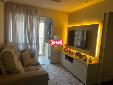Apartamento com 2 Quartos à venda, 70m² no Santa Paula, São Caetano do Sul