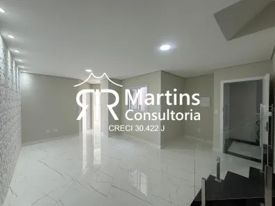 Cobertura com 2 Quartos à venda, 124m² no Vila Linda, Santo André
