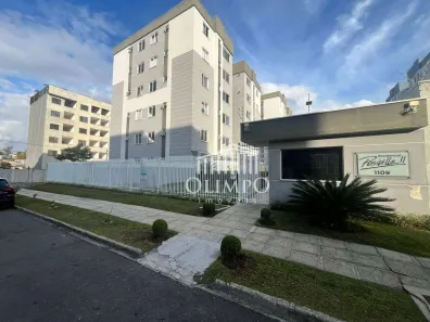 Apartamento com 2 Quartos para alugar, 52m² no Cidade Industrial, Curitiba
