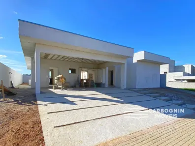 Casa de Condomínio com 3 Quartos à venda, 250m² no Condomínio Residencial Ecopark Bourbon, Caçapava