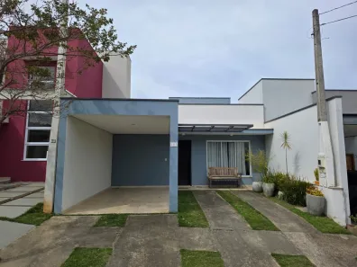 Casa de Condomínio com 3 Quartos à venda, 105m² no Jardim Montreal Residence, Indaiatuba
