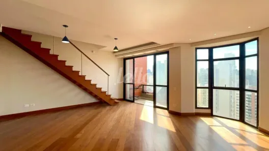 Apartamento com 3 Quartos para alugar, 145m² no Pinheiros, São Paulo