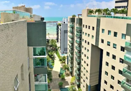 Apartamento com 3 Quartos à venda, 96m² no Jatiúca, Maceió