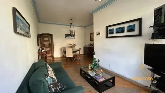 Apartamento com 3 Quartos à venda, 97m² no Humaitá, Rio de Janeiro