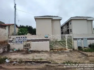 Apartamento com 2 Quartos à venda, 41m² no Parque Araguari, Cidade Ocidental