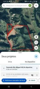 Fazenda/Sítio à venda, 1167408m² no Portal dos Pinheiros II, Itapetininga
