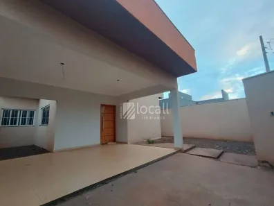 Casa com 3 Quartos à venda, 120m² no Jardim Leste, São José do Rio Preto