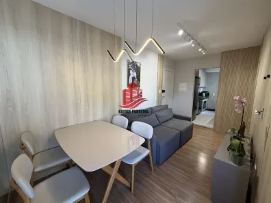 Apartamento com 2 Quartos à venda, 52m² no Buritis, Belo Horizonte