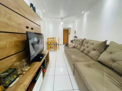 Apartamento com 2 Quartos à venda, 87m² no Boqueirão, Praia Grande