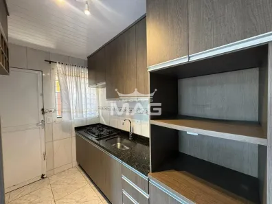 Casa com 3 Quartos à venda, 76m² no Jardim Pinheiros, Quatro Barras