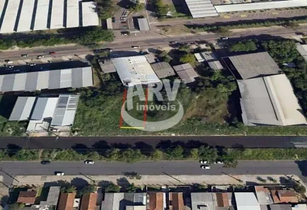 Lote/Terreno à venda, 424m² no Vila Regina, Cachoeirinha