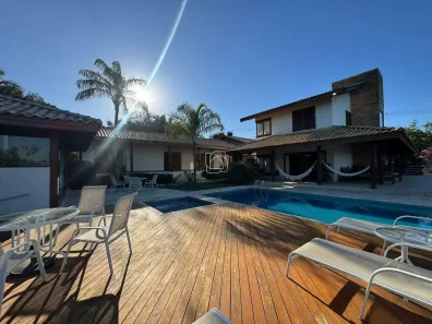 Casa de Condomínio com 5 Quartos à venda, 529m² no Fazenda Vila Real de Itu, Itu