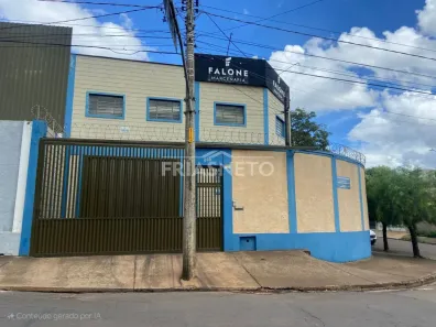 Galpão/Depósito/Armazém para alugar, 400m² no Santa Rosa Ipês, Piracicaba