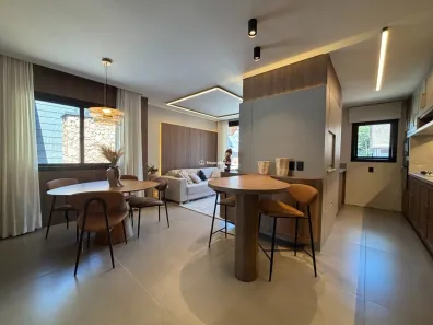 Apartamento com 3 Quartos à venda, 83m² no Centro, Gramado