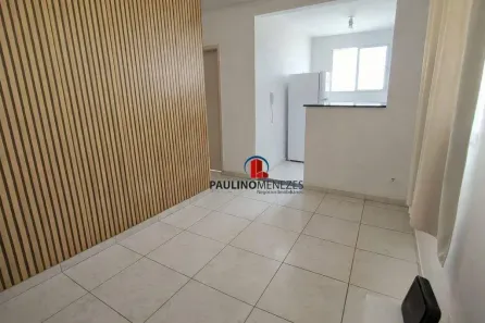 Apartamento com 2 Quartos à venda, 47m² no Loteamento Industrial Machadinho, Americana