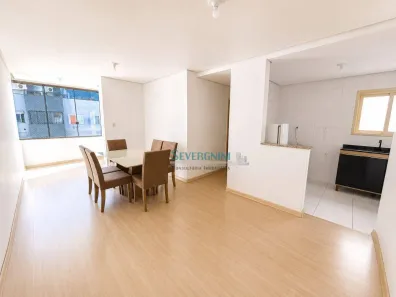 Apartamento com 2 Quartos para alugar, 64m² no Vila Cachoeirinha, Cachoeirinha