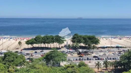 Apartamento com 5 Quartos à venda, 200m² no Copacabana, Rio de Janeiro