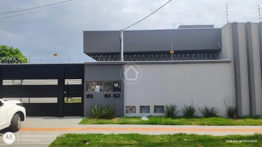 Casa com 2 Quartos à venda, 74m² no Vila São Jorge da Lagoa, Campo Grande