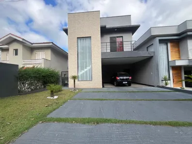 Casa de Condomínio com 3 Quartos à venda, 361m² no Suru, Santana de Parnaíba