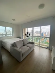 Apartamento com 1 Quarto à venda, 51m² no Brooklin Paulista, São Paulo