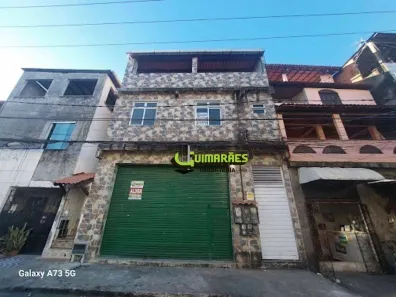 Galpão/Depósito/Armazém para alugar, 200m² no Ribeira, Salvador