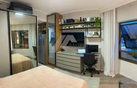 Flat com 1 Quarto à venda, 25m² no Itacorubi, Florianópolis