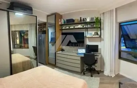Apartamento com 1 Quarto à venda, 25m² no Itacorubi, Florianópolis