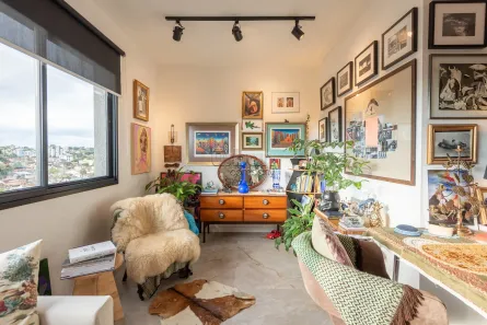 Apartamento com 1 Quarto à venda, 43m² no Jardim do Salso, Porto Alegre