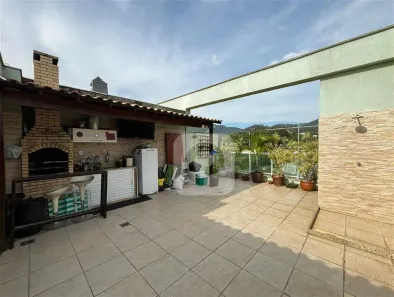 Cobertura com 2 Quartos à venda, 137m² no Freguesia (Jacarepaguá), Rio de Janeiro