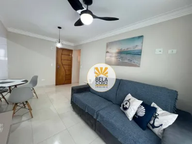 Apartamento com 2 Quartos à venda, 86m² no Caiçara, Praia Grande