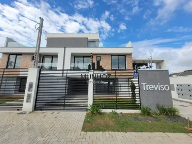 Sobrado com 3 Quartos à venda, 134m² no Santa Felicidade, Curitiba