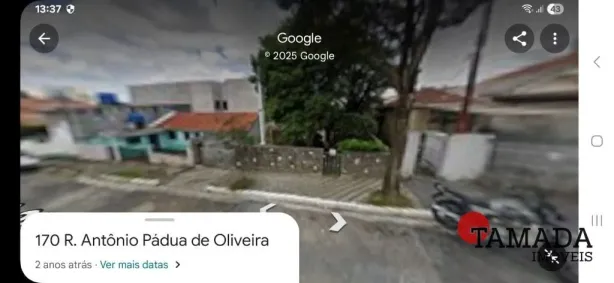 Lote/Terreno à venda, 300m² no Vila Libanesa, São Paulo