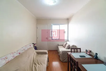 Apartamento com 2 Quartos à venda, 52m² no Bosque da Saúde, São Paulo