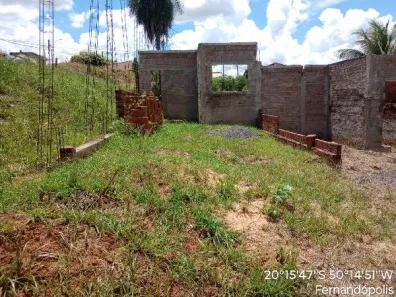 Lote/Terreno à venda, 127m² no Residencial Alto das Paineiras, Fernandópolis