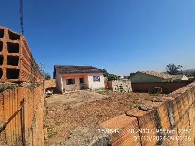 Casa com 2 Quartos à venda, 250m² no Vila Raio de Luz, Santo Antônio do Descoberto