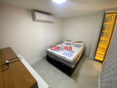 Apartamento com 1 Quarto para alugar, 40m² no Icaraí, Niterói