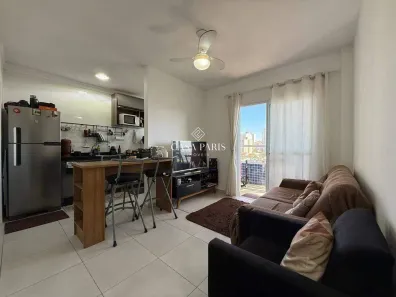 Apartamento com 2 Quartos à venda, 56m² no Guilhermina, Praia Grande