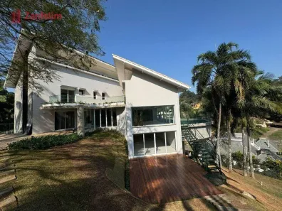 Casa de Condomínio com 4 Quartos à venda, 670m² no Residencial Tamboré, Barueri